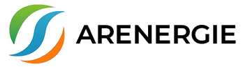 Logo ARENERGIE rénovation énergétique Lissieu