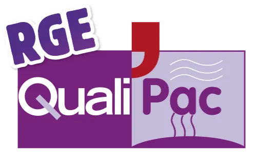 Certification RGE QualiPAC — ARENERGIE Lissieu